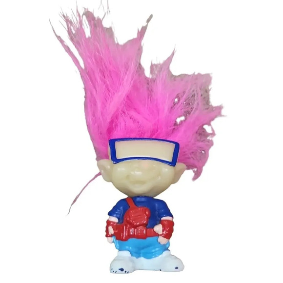 VINTAGE BURGER KING TROLLS KID’S CLUB TOY (1993) - Picture 1 of 3